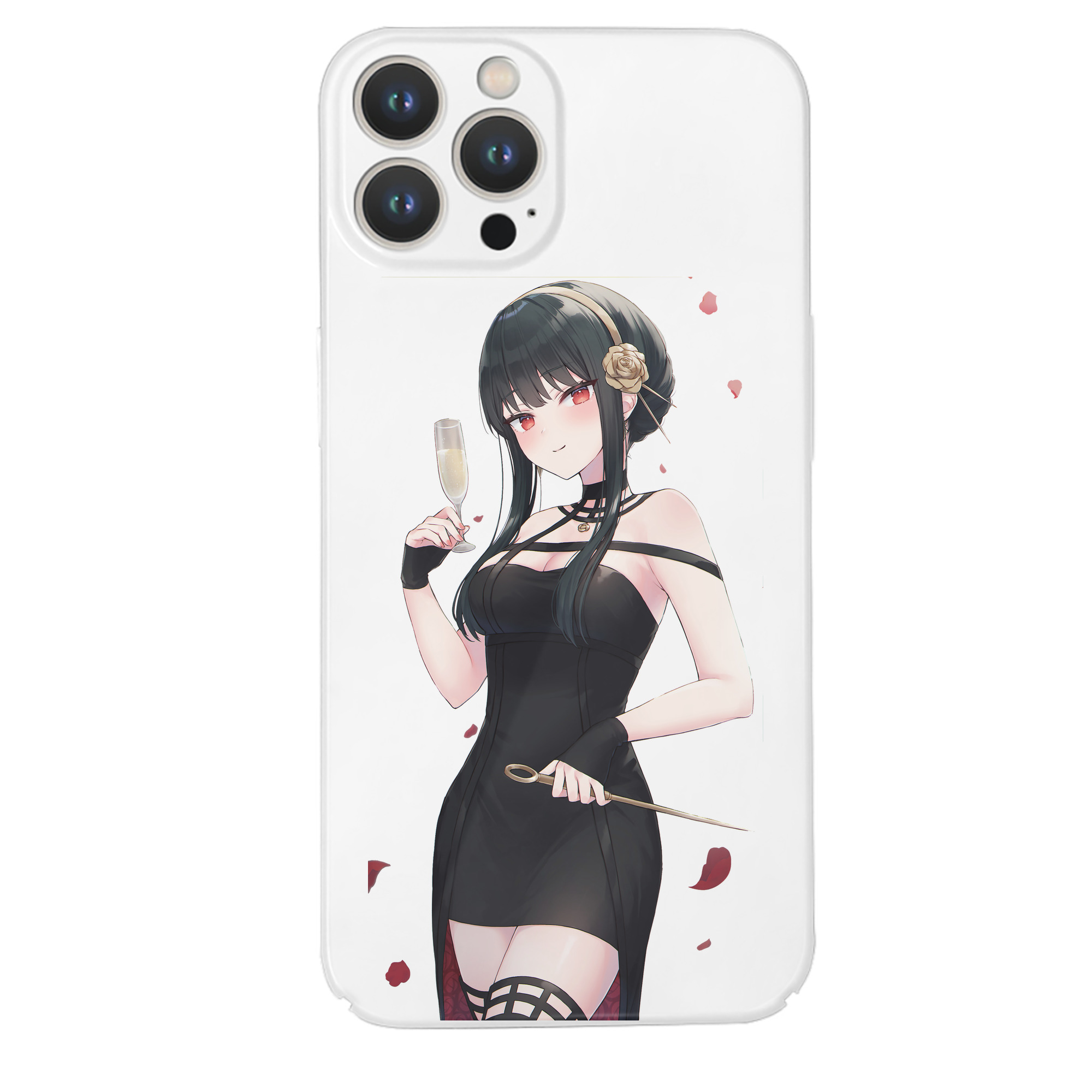 （画像用） SPY×FAMILY间谍家家酒 【iPhone 14シリーズ対応】ハードケース